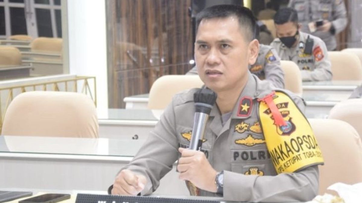 Beberapa Lokasi Kamera ETLE di Medan Diaktifkan, Wakapolda: 2.191 Pelanggar Ditangkap