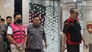 Kejati Bengkulu Tetapkan Eks Direktur Kemen ESDM Tersangka Tambang