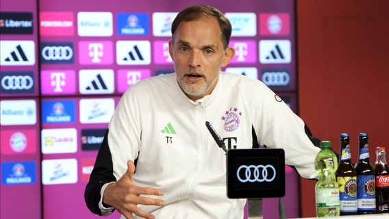 Rekor Tiga Tim Berbeda usai Loloskan Bayern, Thomas Tuchel: Kompetisi Belum Berakhir