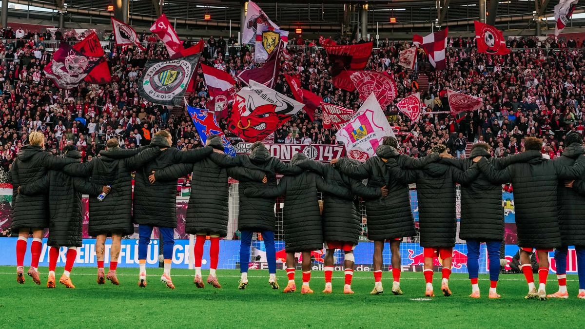 Suporter RB Leipzig Meninggal di Pertandingan DFB Pokal