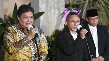 Golkar Is Considered To Have To Move Quickly To Determine Positions And Vice Presidential Candidates