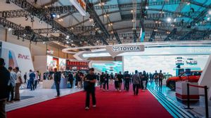 Gaikindo Catatkan Capaian Positif Lewat Enam Pameran Otomotif Sepanjang 2025