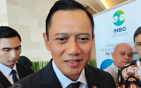 Tak Ingin Berikan Beban, AHY Sebut Nama Menteri di Kabinet Baru Wewenang Prabowo