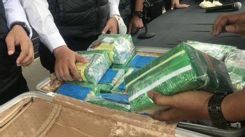 Polres Tangsel Kejar Innova Hitam Berisi 5 Kg Sabu