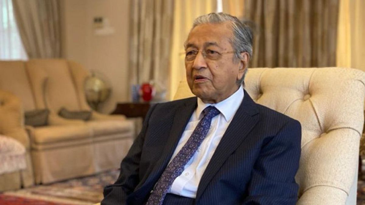 マレーシアのマハティール・モハマド元首相の心臓の健康状態が再び低下