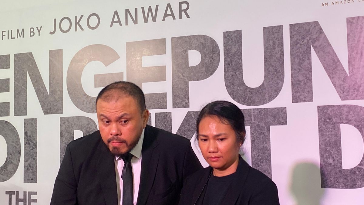 佐科·安瓦尔·盖特(Joko Anwar Gaet)的故事,他是“武吉杜里围困”的密切协调员