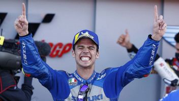 One More Step For Joan Mir To Win MotoGP 2020 Title