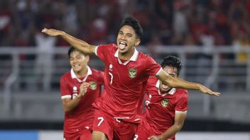 SportStar: Marselino Ferdinand, Young Star Of The Indonesian National Team Who Visited Europe