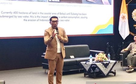 Ridwan Kamil Ajak Provinsi Lain Optimalkan Subsidi Kendaraan Listrik