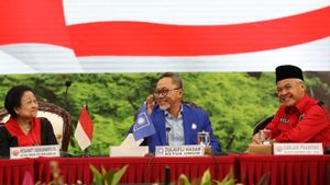 PAN Masih Galau Dukung Ganjar atau Prabowo Capres Meski Telah Bertemu Megawati