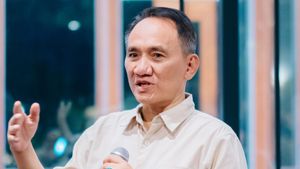KPK Ingatkan Andi Arief Kooperatif Hadiri Sidang Eks Bupati PPU Abdul Gafur di Pengadilan Tipikor Samarinda