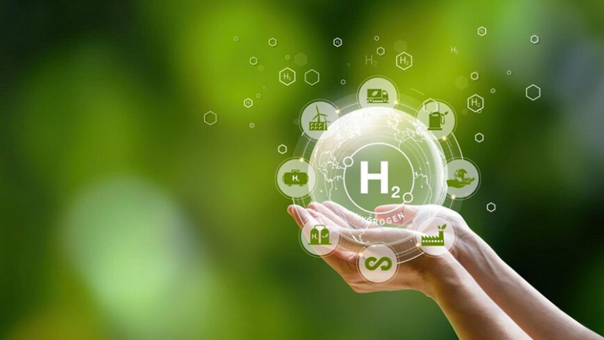 Qu’est-ce que l’hydrogène vert et son excédent? source d’énergie propre produite par PLN