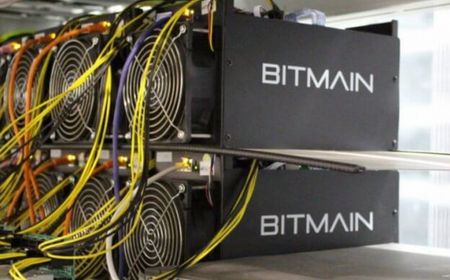 Perusahaan Mining Bitcoin, Bitmain, Suntikan Dana Rp830 Miliar untuk Perkuat Kemitraan dengan Core Scientific