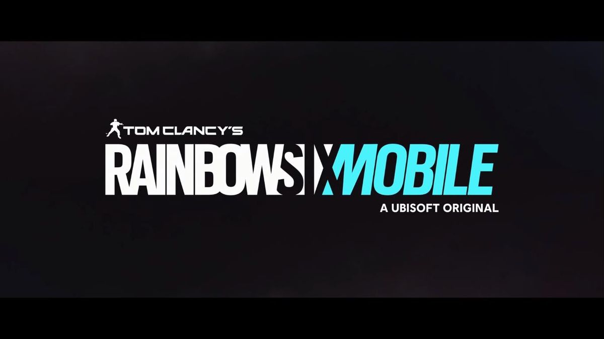 Rainbow Six Mobile的第一部预告片展示了Rainbow Six Siege风格的游戏玩法
