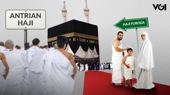 Haji Furoda: Worship Of Elitism Wrapped In Special Visa?