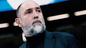 Igor Tudor Tinggalkan Tottenham di Tengah Perjuangan Klub Menjauh dari Zona Degradasi