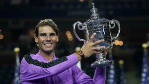 Targetkan Sembuh dari Cedera Bulan Depan, Nadal: Saya Sudah Berlatih Hampir Satu Setengah Jam Sehari, Itu Positif