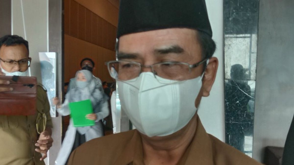 7.272 Jamaah Calon Haji Sulsel Dipastikan Batal Terbang ke Tanah Suci