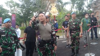 Panglima TNI: Tim <i>Advance</i> AS, China dan Arab Saudi Sudah Tiba di Bali Jelang KTT G20