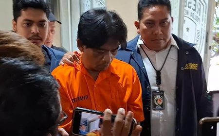 Fauzan Ajak Temannya Buang Jasad Wanita Tanpa Kepala di Muara Baru