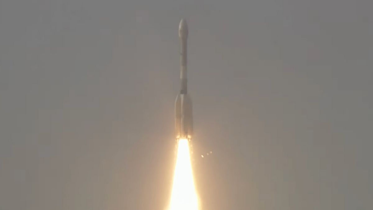 NASA dan ISRO Sukses Luncurkan Satelit NISAR untuk Pantau Kondisi Bumi