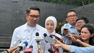 Royal Enfield Ridwan Kamil Tak Dibawa ke Rupbasan usai Disita, KPK Dikabarkan Terkendala Anggaran