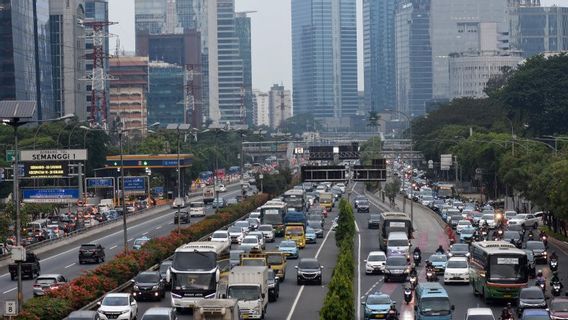 Ekonomi Tumbuh Tinggi, Kementerian Keuangan Jaga Momentum Pemulihan di Tengah Ancaman Global