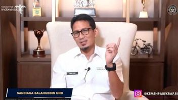 Berita DIY: Sandiaga: Biennale Jogja Untuk Menampilkan Budaya-Budaya Indonesia