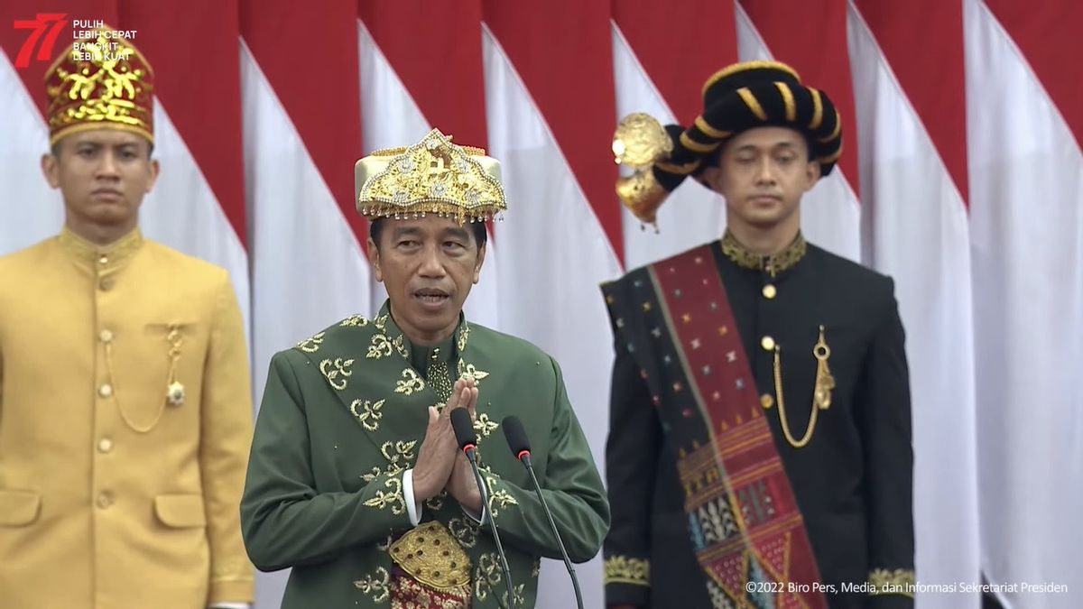 佐科威总统声称印度尼西亚已成为全球锂电池供应链的主要生产国