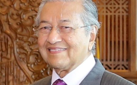 Beredar Kabar Duka PM Malaysia Mahathir Mohamad Meninggal, Ini Faktanya