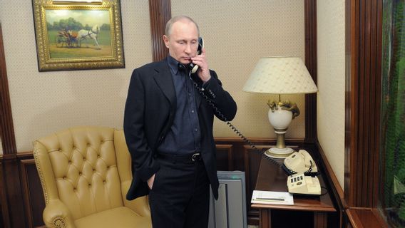 プーチン大統領、エルドアン大統領、クレムリンを呼び出す:シリアとリビア危機に対する世界的な問題について議論