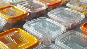 Stop Kebiasaan Ini, 5 Makanan yang Sebaiknya Tak Disimpan Wadah Plastik