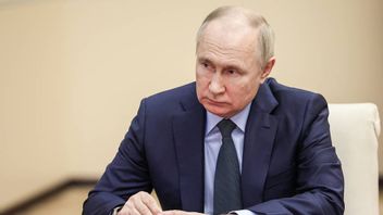 Putin Sebut Rudal Oreshnik Bisa Ditempatkan di Wilayah Sekutunya Belarus Pertengahan 2025