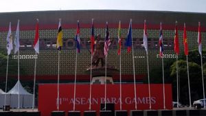 Selain Jadi Venue Upacara Pembukaan APG 2022, Stadion Manahan Solo juga Arena Pertandingan Atletik