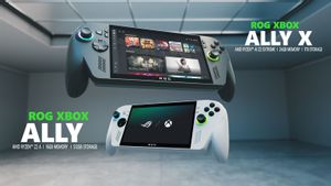 微软和ASUS 推出了ROG Xbox Ally,这是一个用于玩家的新工具