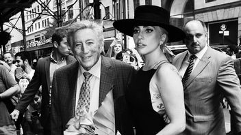 Derita Alzheimer, Tony Bennett Masih Sanggup Buat Album Bareng Lady Gaga