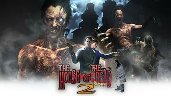 Game The House Of The Dead 2: Remake Akan Hadir Untuk PC Dan Switch Pada 7 Agustus