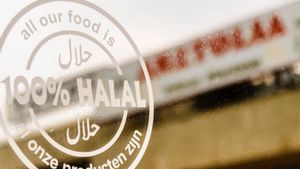 Laporan Alibaba, Indonesia Tempati Posisi Puncak Negara dengan Pembeli Produk Halal Terbesar Asia Tenggara