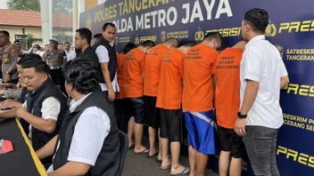 7 Pengelola Judi Online Jaringan Kamboja Ditangkap, 1 Bulan Untung Rp2 Miliar