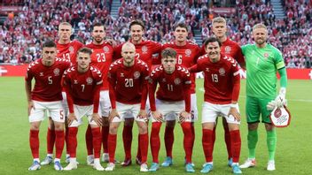 2022年ワールドカップ出場チームプロフィール:デンマーク