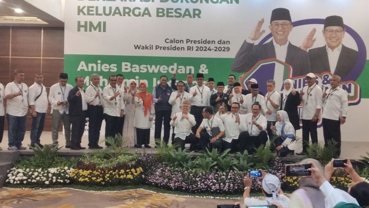 Anies Often Hears Concerns About Elections: Will It Be Honest?