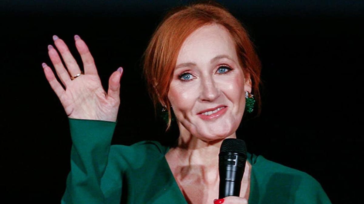 Controversy Over JK Rowling And The Trans Group