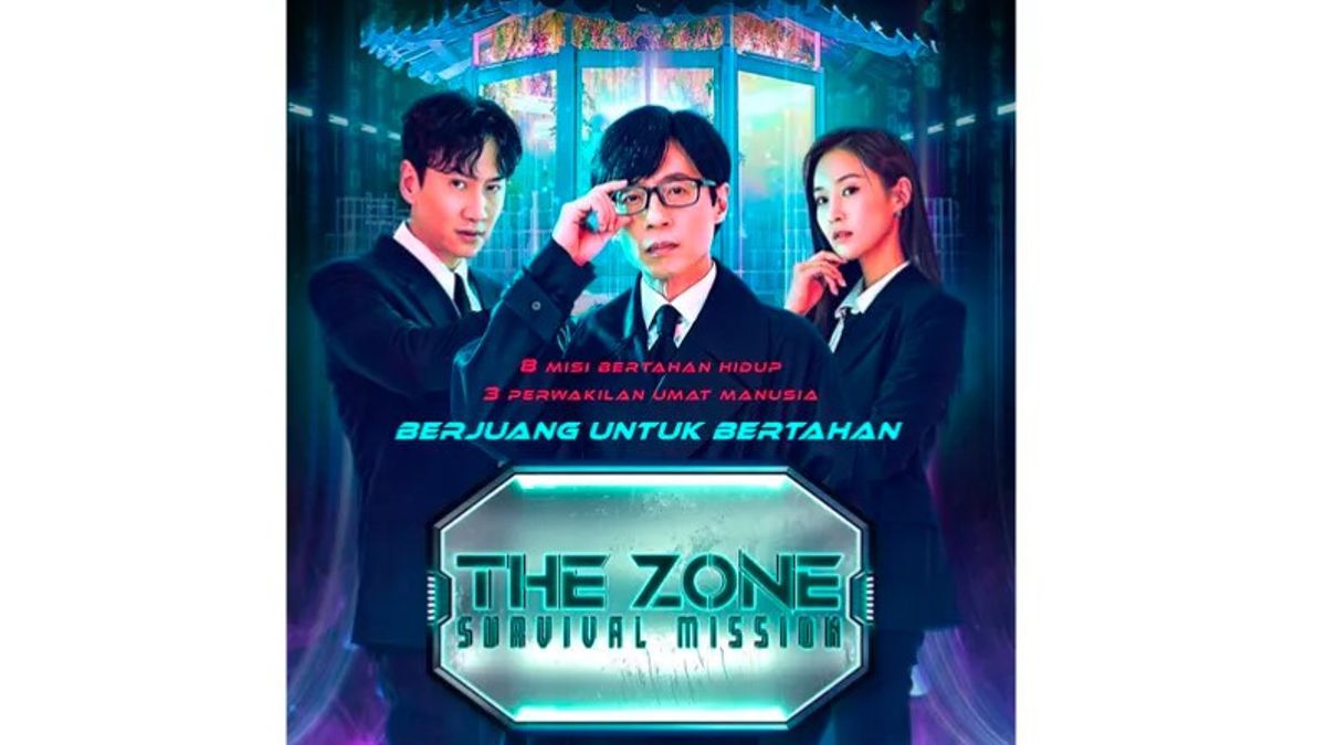 "THE ZONE: Survival Mission" Bakal Tayang di Disney+ Hotstar Day 2022
