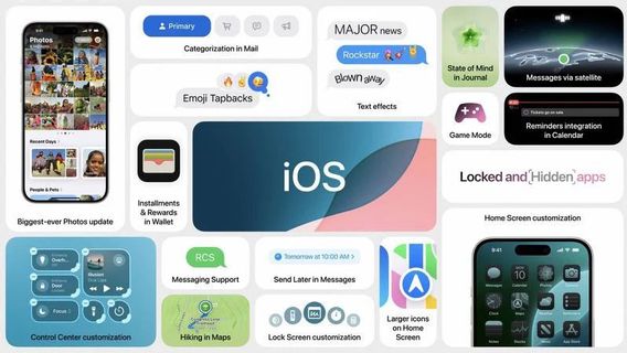 L’iPhone 16 reçoit une mise à jour bêta de iOS 18.1 avec la fonctionnalité Apple Intelligence