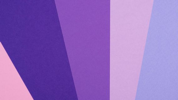 Inspirasi Kombinasi Warna Ungu dengan Warna Lain yang Elegan dan Menarik