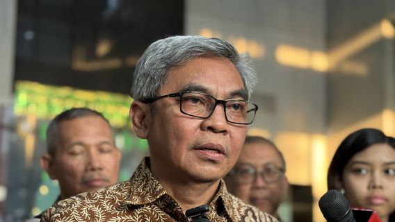 Ketua KPK Tunggu Hasil Pemeriksaan Polda Metro soal Pegawai Gadungan yang Tipu Ahmad Sahroni