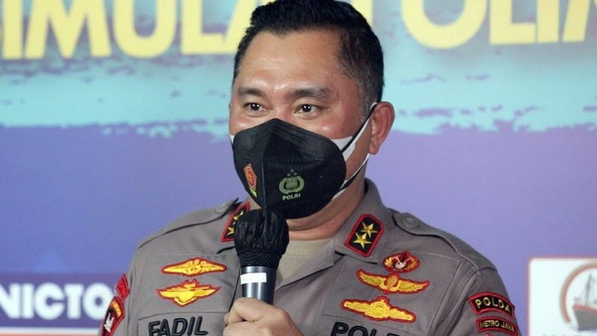Viral Polisi Minta Sekarung Bawang Semakin Disorot, Kapolda Fadil Imran Kumpulkan Ratusan Anggota Polantas