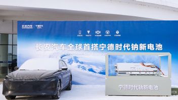 중국산 자동차, 2026년 글로벌 테스트 시즌 개최, 나트륨 이온 배터리 기술 발전 가속화