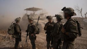 Jepang Desak Israel Gencatan Senjata di Gaza Buntut Berulah di Doha Qatar