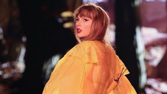 Taylor Swift Donasikan 4 Miliar untuk Anak-Anak yang Membutuhkan lewat Operation Breakthrough